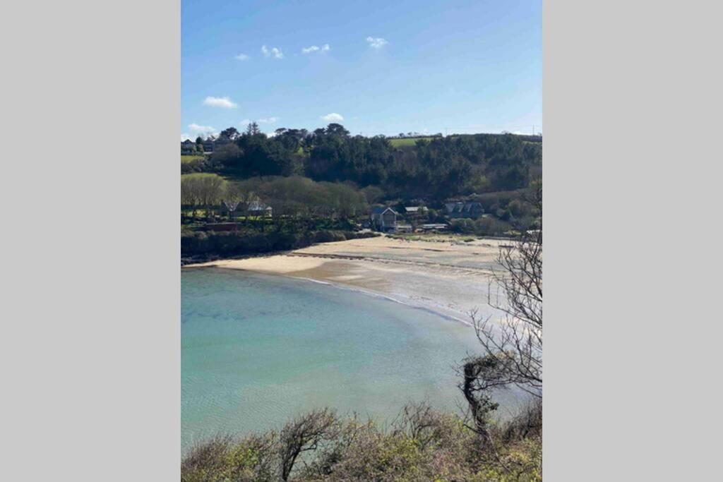 The Boardroom At The Beach House Falmouth Exteriér fotografie