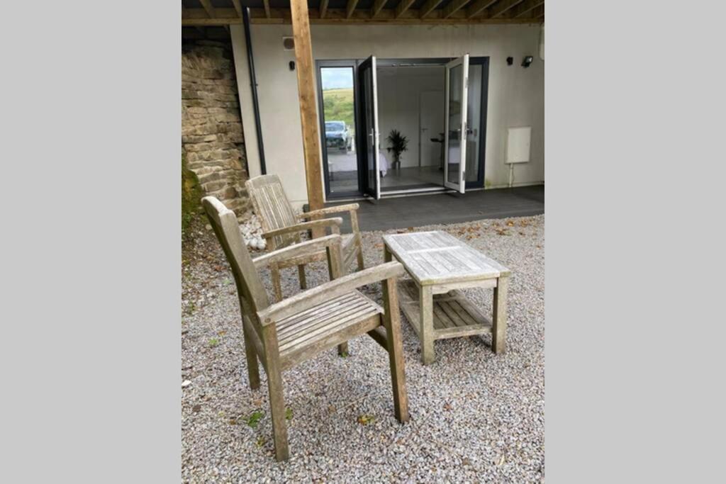 The Boardroom At The Beach House Falmouth Exteriér fotografie