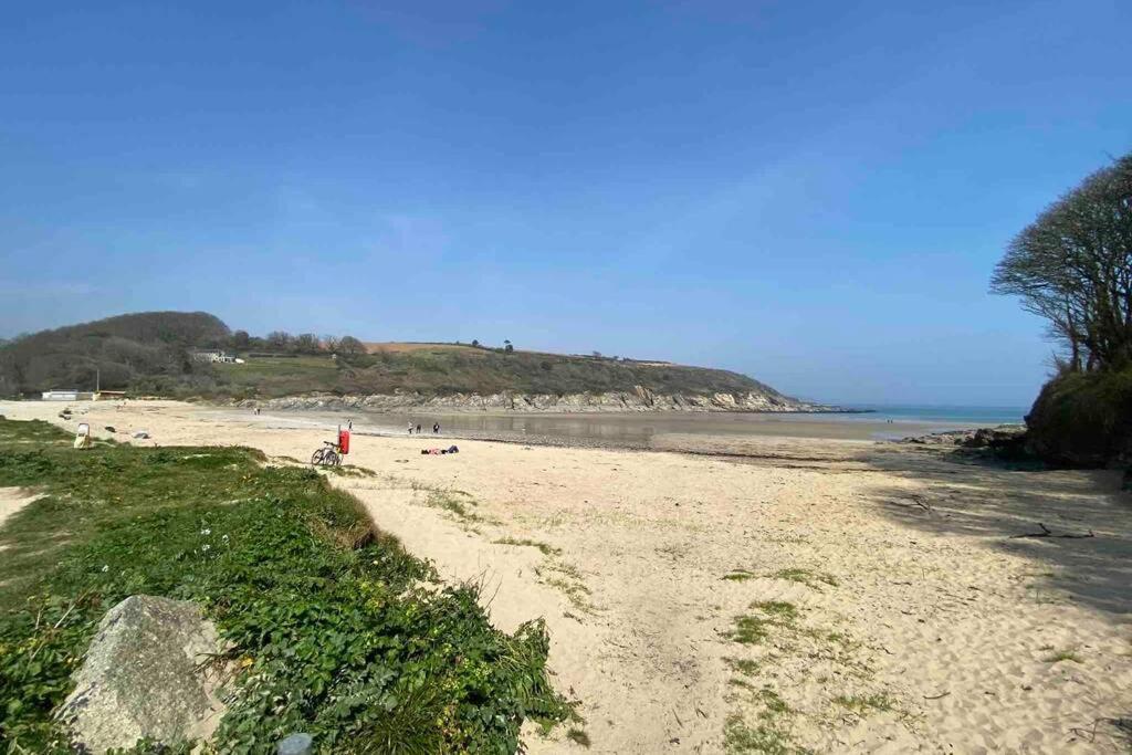 The Boardroom At The Beach House Falmouth Exteriér fotografie