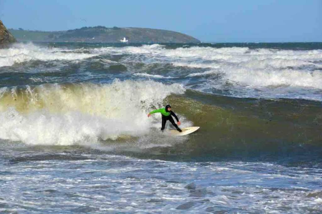The Boardroom At The Beach House Falmouth Exteriér fotografie