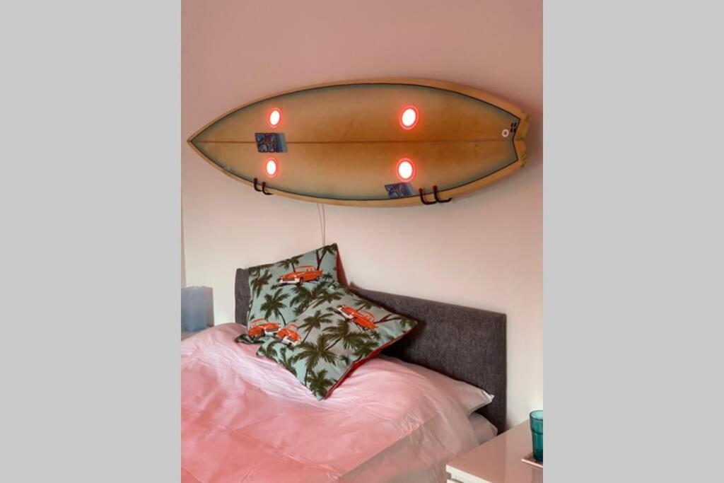 The Boardroom At The Beach House Falmouth Exteriér fotografie