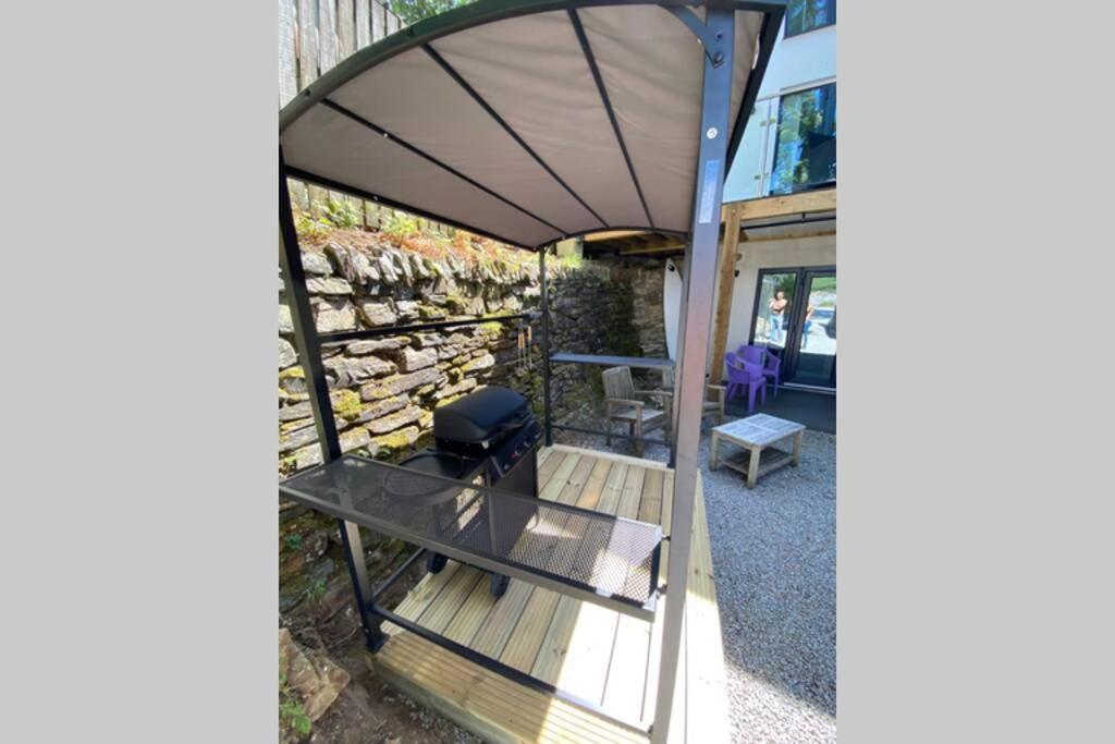 The Boardroom At The Beach House Falmouth Exteriér fotografie