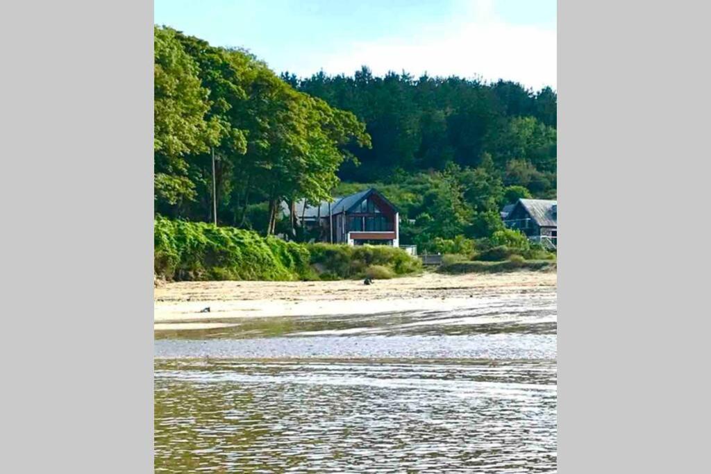 The Boardroom At The Beach House Falmouth Exteriér fotografie